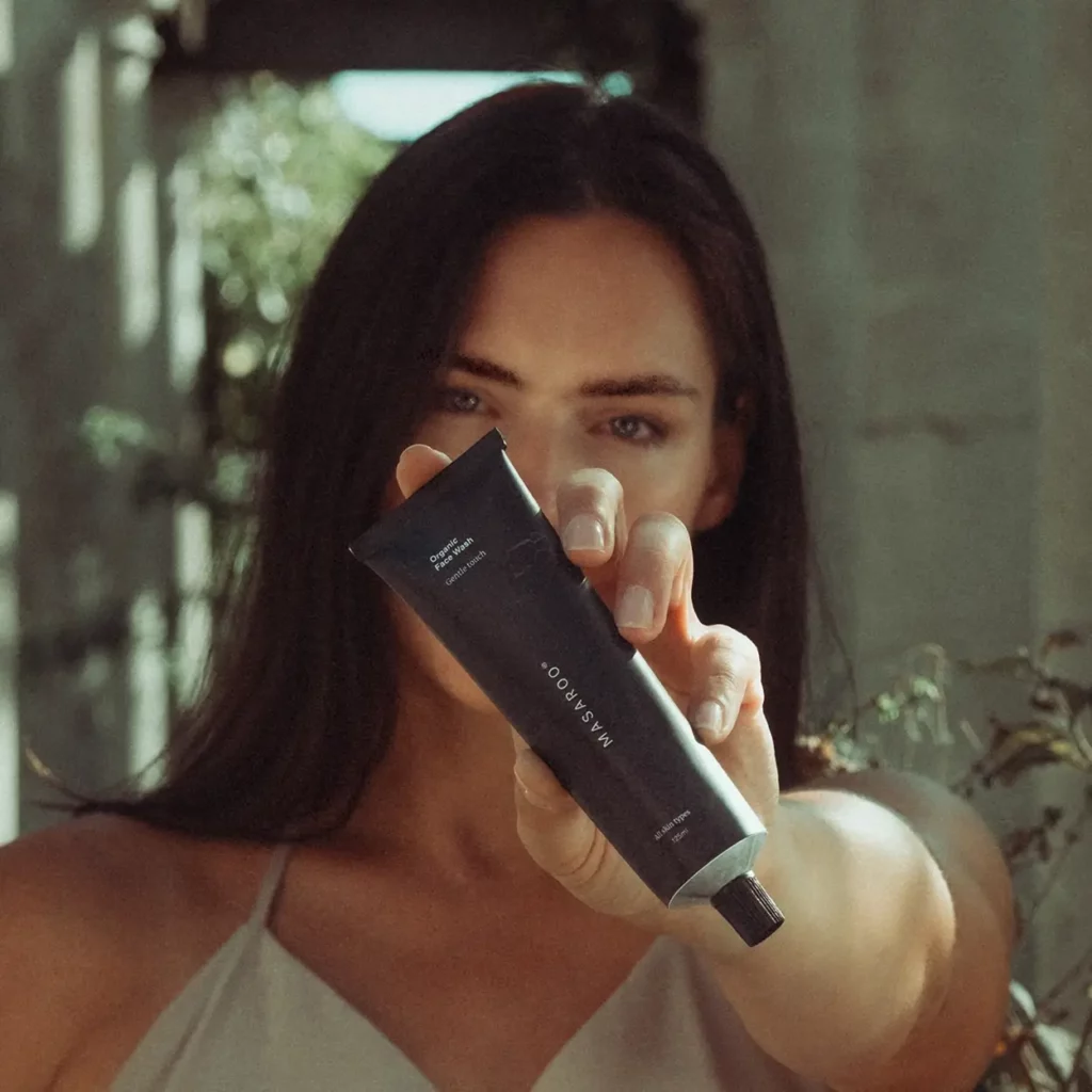 gentle cleanser