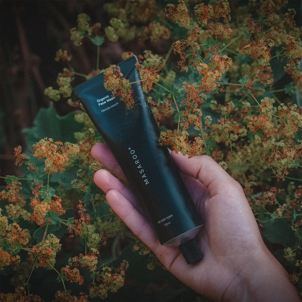 gentle cleanser
