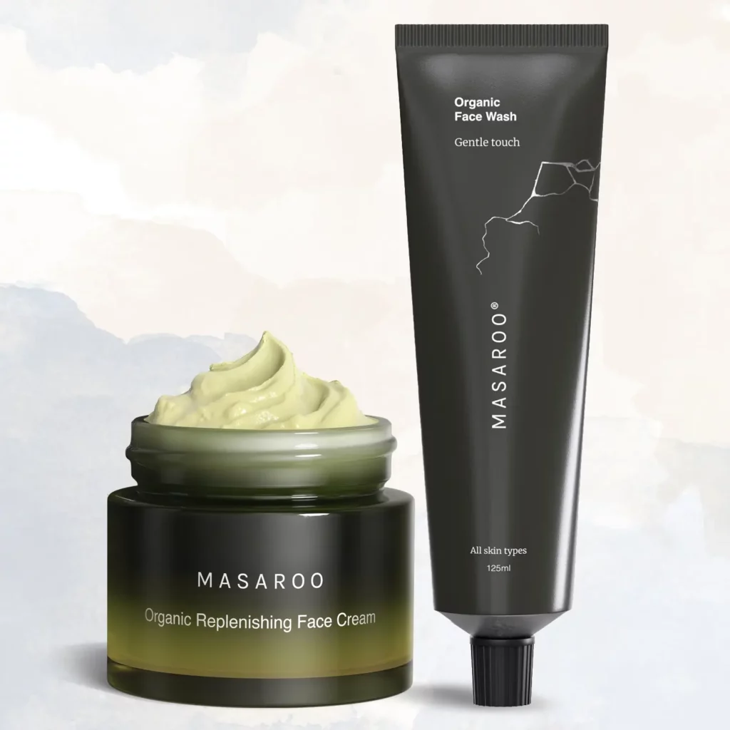 skincare set glow duo