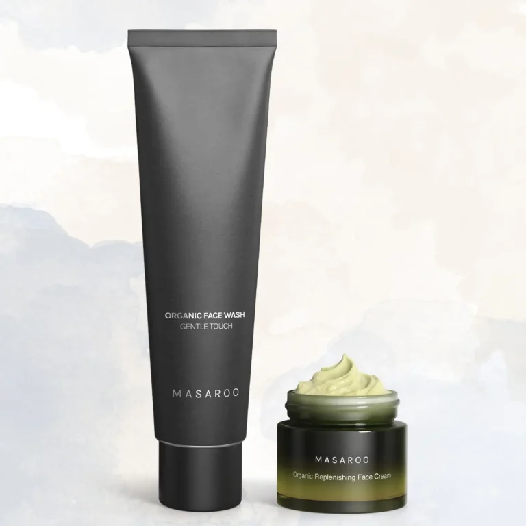 organic skincare glow duo